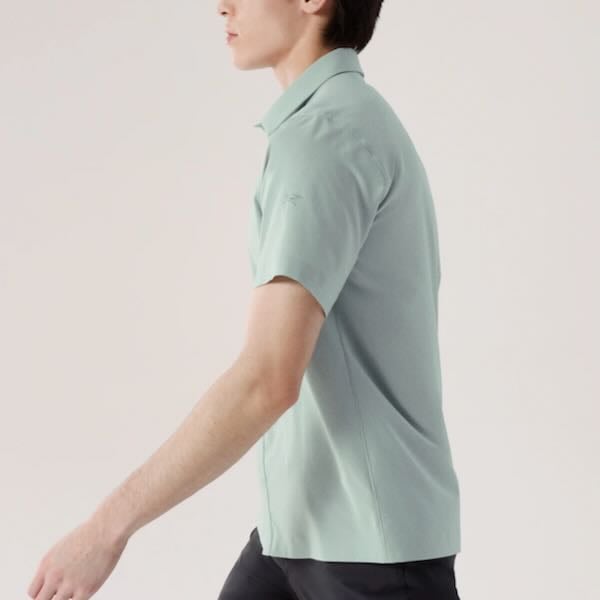 アークテリクス ARCTERYX スカイラインショートスリーブシャツ アークテリクス「スカイライン ショートスリーブ シャツ