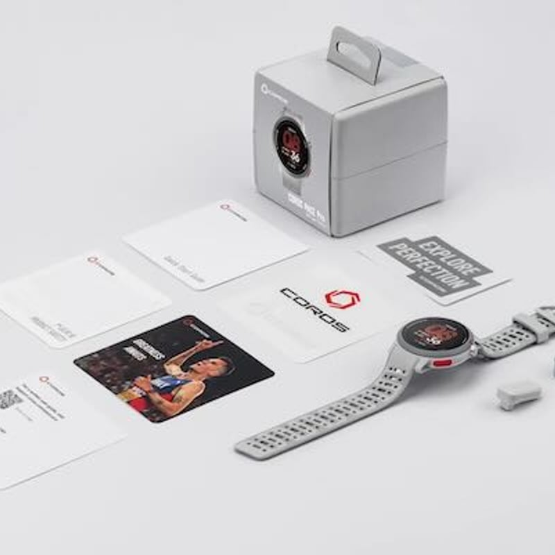 COROS】PACE Pro (Blue_Silicon) | ATC Store