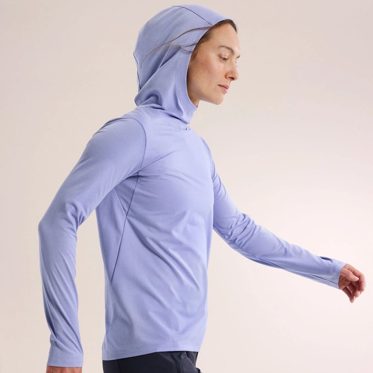 新品　アークテリクス　ティーマフーディ ウィメンズ　S Moonstone ARC'TERYX】 ティーマ フーディ ウィメンズ / Taema Hoody Women