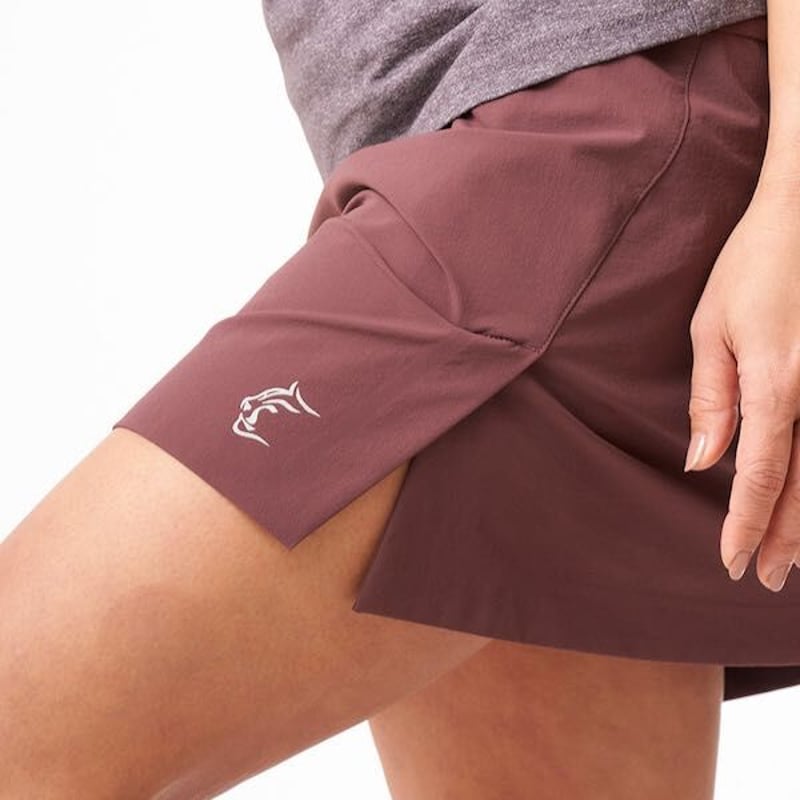 Teton Bros.】WS Run Skirt (Bronze) | ATC Store