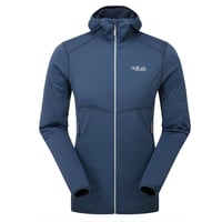 【Rab】エボリュート フーディー / Evolute Hoody (Tempest Blue)