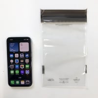 【LOKSAK】aLOKSAK 防水マルチケース スマートフォン XL（2枚入）