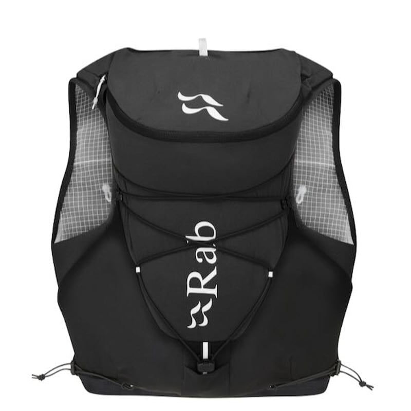 RAB 2018 グッズ Rab】ベイル 12 / Veil 12 (Black) | ATC Store