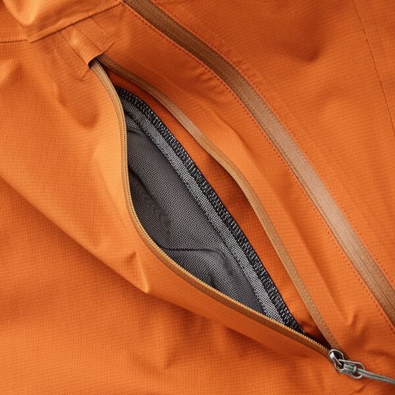 Teton Bros.】Tsurugi Lite Jacket (Umber) | ATC