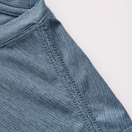 【Teton Bros.】Vapor Pocket Tee Men (Black)