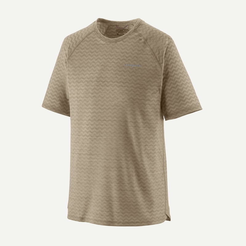 パタゴニア メンズ リッジフローシャツ 中古美品 パタゴニア メンズ・リッジ・フロー・シャツ - メルカリ