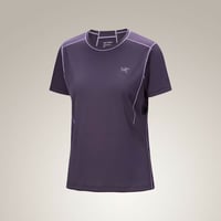 【ARC'TERYX】サンナ クルー ショートスリーブ ウィメンズ / Sunna Crew SS Women's (Moondrop)
