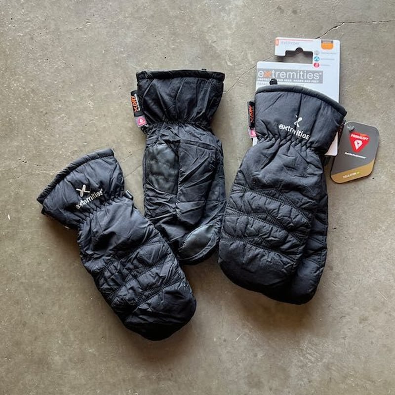 extremities】パラドックス ウォータープルーフ ミット / Paradox Wat