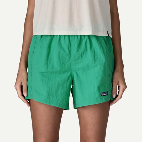 【patagonia】ウィメンズ バギーズ ショーツ ５インチ / Women's Baggies Shorts - 5 in. (AQST)