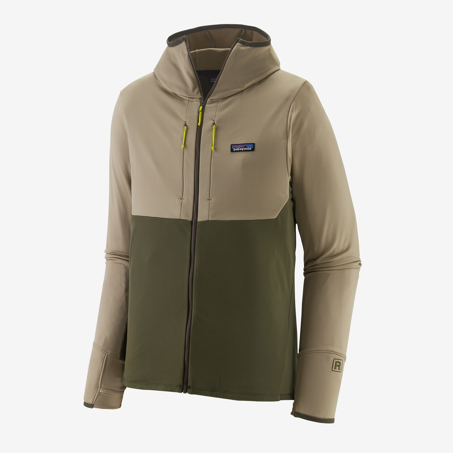 patagonia】メンズ R1 サーマル フルジップ フーディ / Men's R1 Th