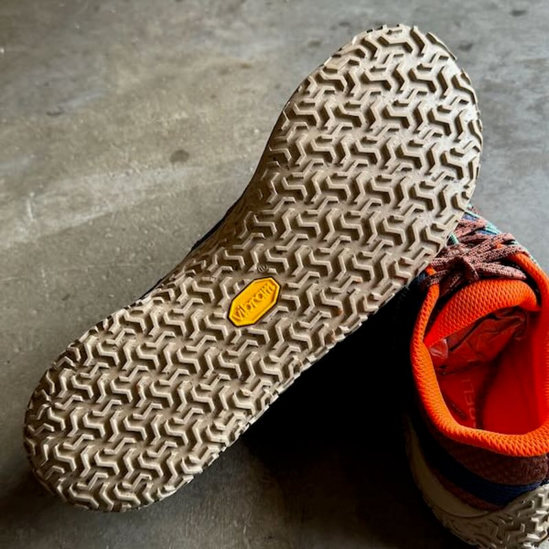 MERRELL】トレイル グローブ 7 / Trail Glove 7 (Nutshell/