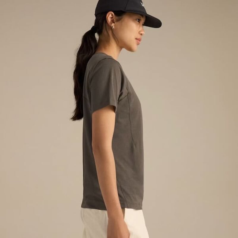 ARC'TERYX】サンナ クルー ショートスリーブ ウィメンズ / Sunna Crew