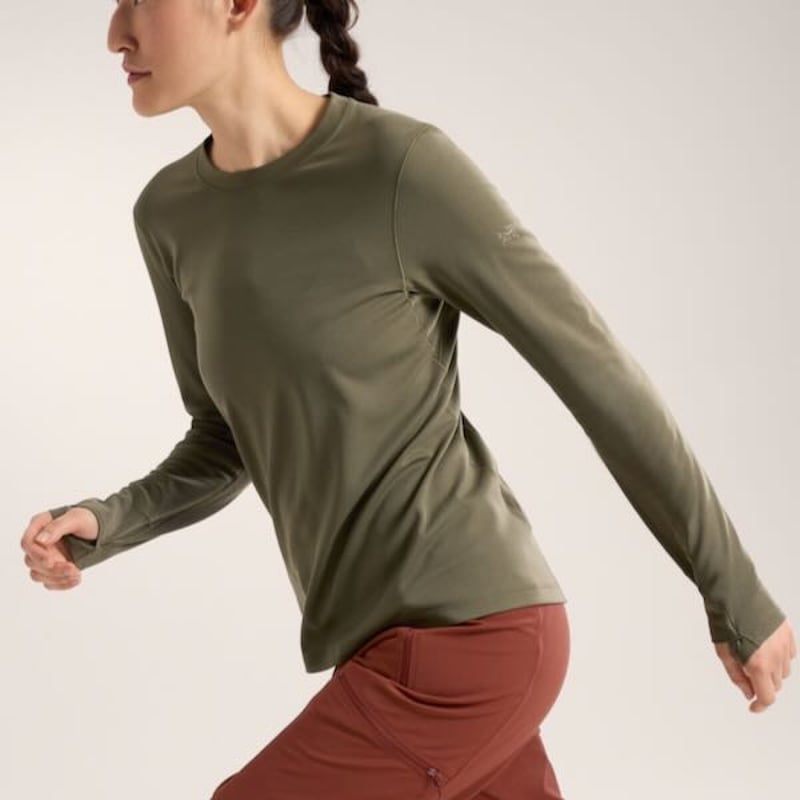 ARC'TERYX】 ティーマ サーマル クルーネック ロングスリーブ