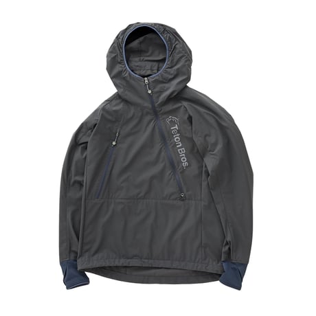 【Teton Bros.】WS Breath Runner (Charcoal)