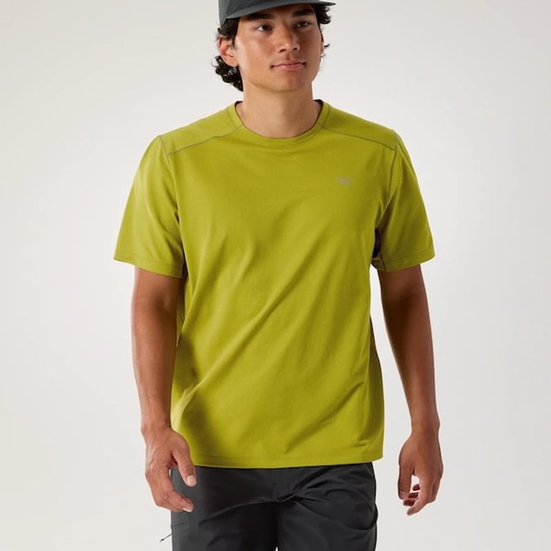ARC'TERYX】コーマック クルー ショートスリーブ メンズ / Cormac Crew