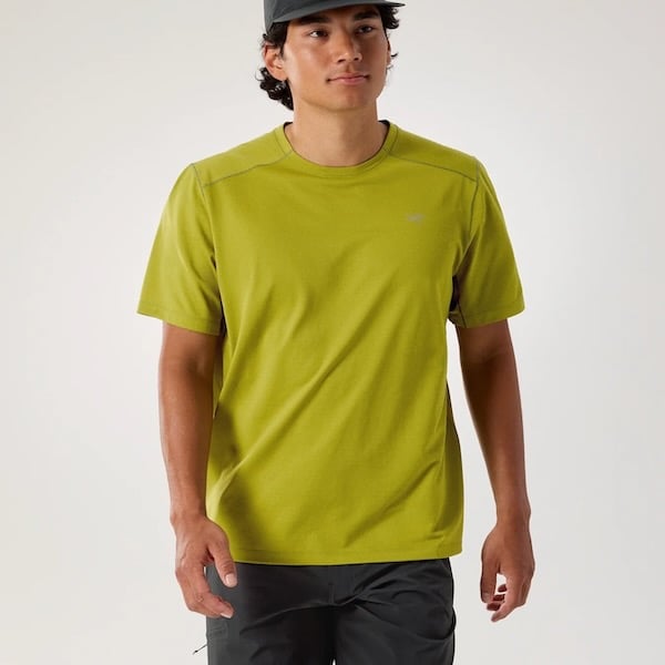 ARC'TERYX】コーマック クルー ショートスリーブ メンズ / Cormac Crew