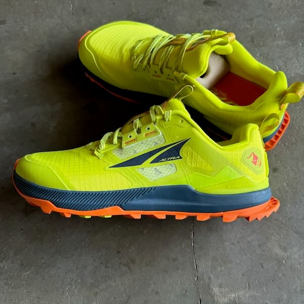 ALTRA】ローンピーク 8 M / Lone Peak 8 M (Lime) | ATC 