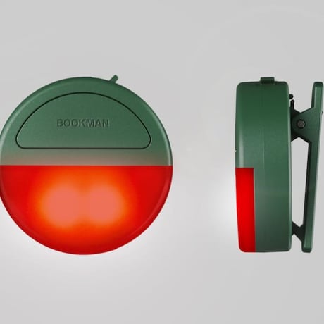 【BOOKMAN】エクリプス / Eclipse (Green)