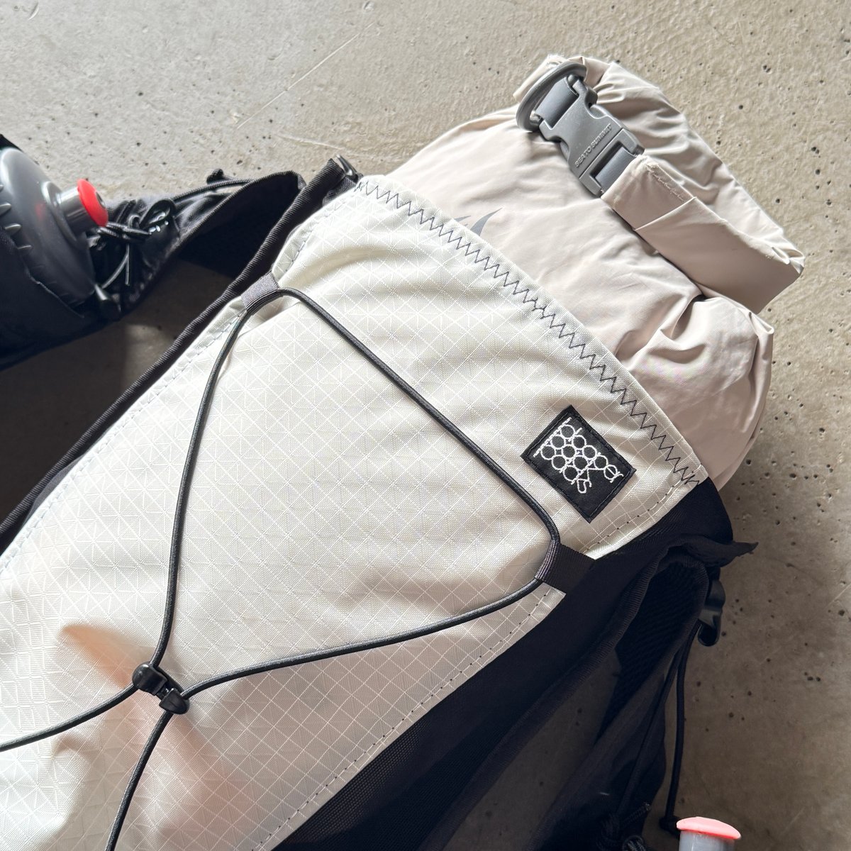 blooper backpacks】CRACKER 5+ ATC Store Edition