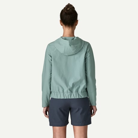 【patagonia】ウィメンズ スウィフト ドリフト サン フーディ / W's Swift Drift Sun Hoody (CLNA)