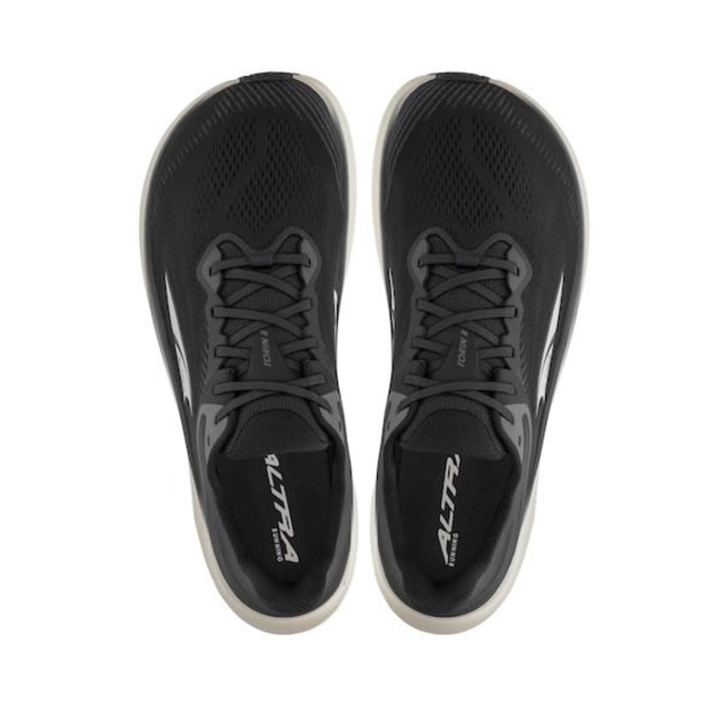 【ALTRA】TORIN 8 男女兼用 軽量クッション 防滑 黒 43 Altra Torin 8 Running Shoes Black Men's | Alltricks.com