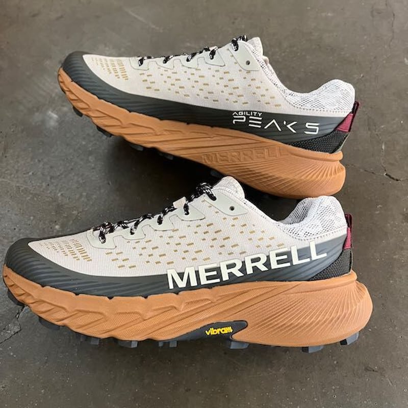 MERRELL】アジリティー ピーク 5 メンズ / AGILITY PEAK 5 Men'