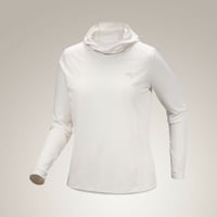 【ARC'TERYX】サンナ フーディ ウィメンズ /  Sunna Hoody Women's (Arctic Silk)