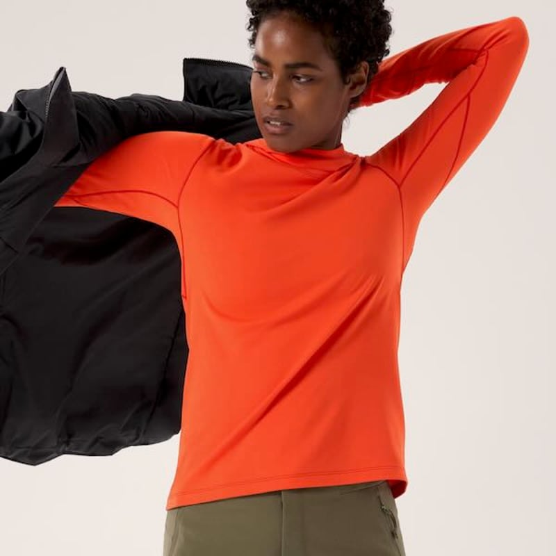 ARC'TERYX】 ティーマ サーマル フーディ ウィメンズ / Taema Therma