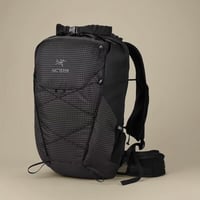 【ARC'TERYX】エアリオス 35 バックパック / Aerios 35 Backpack (Black)