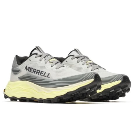 【MERRELL】アジリティー ピーク 6 ウィメンズ / AGILITY PEAK 6 Women's (Pigeon/Limone)