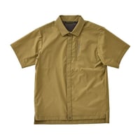 【TETON BROS.】Run Shirt (Khaki)