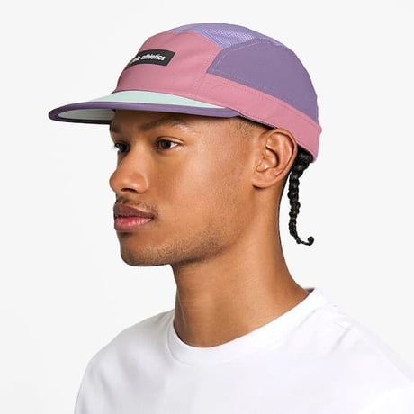 【ciele】GOCAP-FIELD-ICONIC BAR (DecoRose/LightGrape)