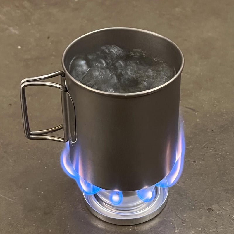 EVERNEW】BLUENOTEstove set | ATC Store