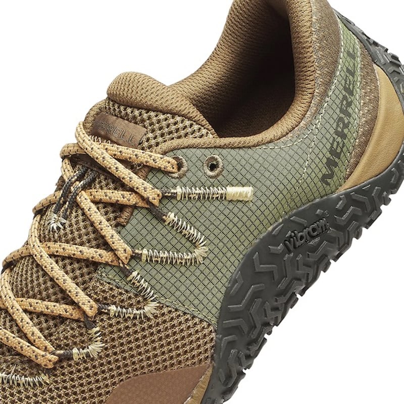 【美品】TRAIL GLOVE 7 トレイル グローブ 7［レディース］24cm MERRELL（メレル） レディース スニーカー トレイル グローブ 7