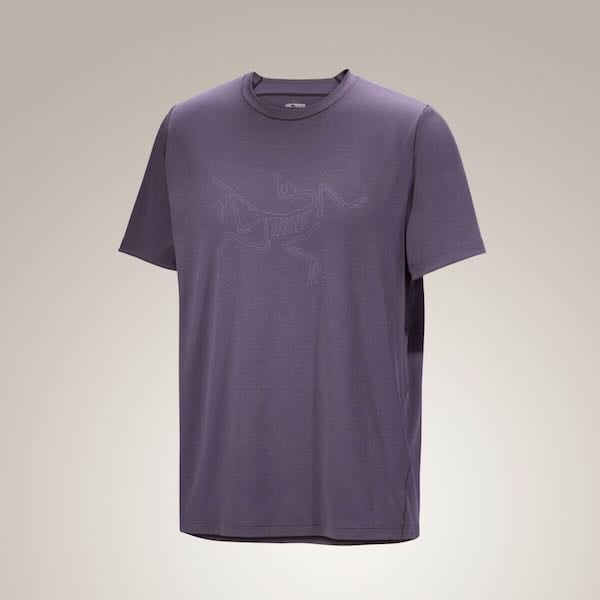 ARC'TERYX】コーマック ロゴ SS メンズ / Cormac Logo SS Men