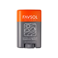 【FAVSOL】NATURAL UV VITAMIN STICK