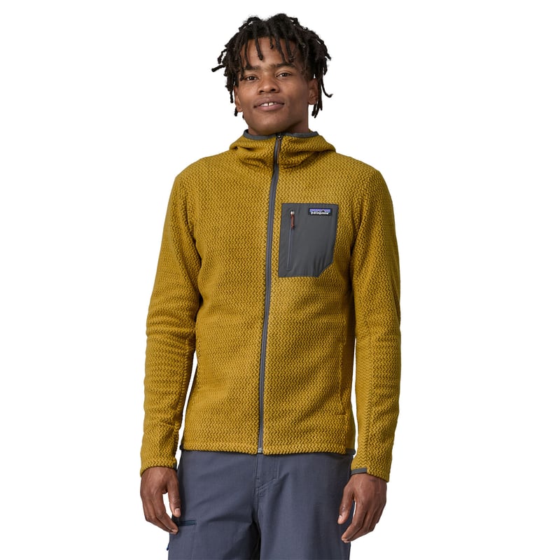 高く Patagonia R1 フーディ(XS) | artfive.co.jp