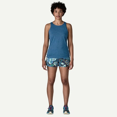 【patagonia】ウィメンズ キャプリーン クール デイリー タンク / Women's Cap Cool Daily Tank (AQBX)