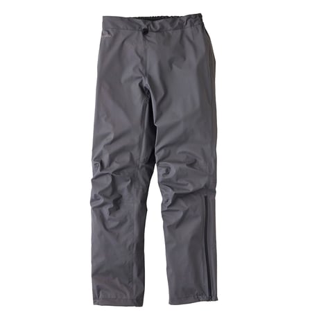 【TETON BROS.】Feather Rain Pant (Gunmetal)