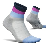 【Feetures】Elite Light Cushion Quarter (Lunar Ascent)
