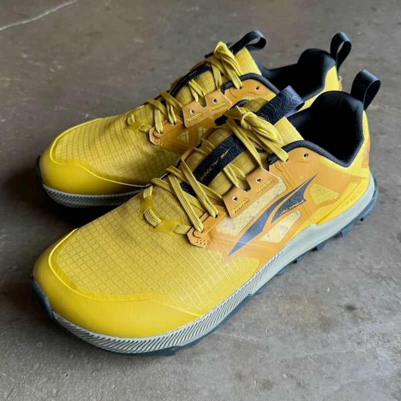 ALTRA】ローンピーク 8 M / Lone Peak 8 M (Yellow) | AT