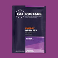 【GU ENERGY】ロクテインエナジードリンクミックス / ROCTANE ENERGY DRINK MIX -Grape-