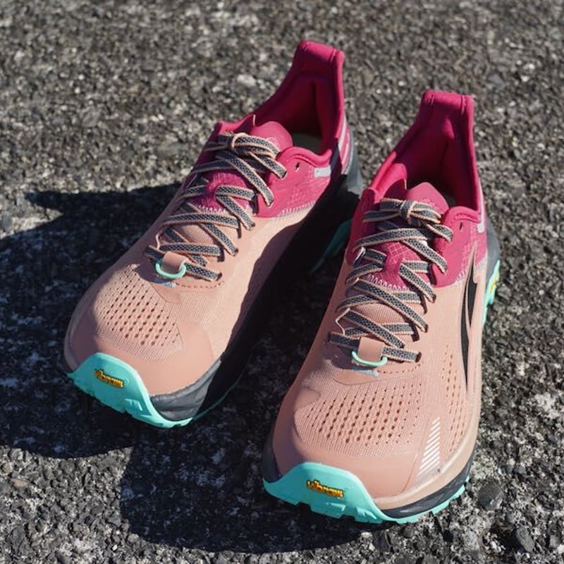 アルトラ オリンパス5 Altra Olympus5 Brown 8.5 - メルカリ｜トレイル 