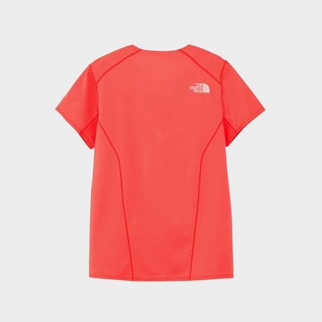 【THE NORTH FACE】ショートスリーブドライドットライトクルー（レディース）/ S/S Dry Dot Light Crew (HC)