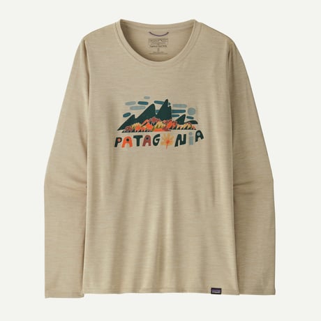 patagonia キャプリーン クール デイリー グラフィック シャツ S メンズ・キャプリーン・クール・デイリー・グラフィック・シャツ