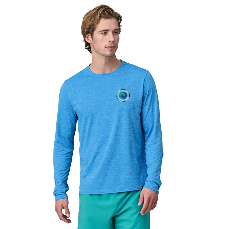 patagonia】メンズ ロングスリーブ キャプリーン クール patagonia】メンズ ロングスリーブ キャプリーン クール