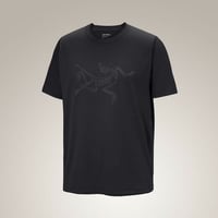 【ARC'TERYX】コーマック ロゴ SS メンズ / Cormac Logo SS Men's (Black)