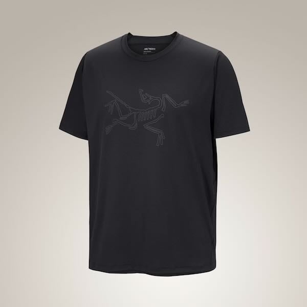 ARC'TERYX】コーマック ロゴ SS メンズ / Cormac Logo SS Men