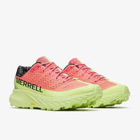 【MERRELL】アジリティー ピーク 5 メンズ / AGILITY PEAK 5 Men's (BLOSSOM/MANTIS)