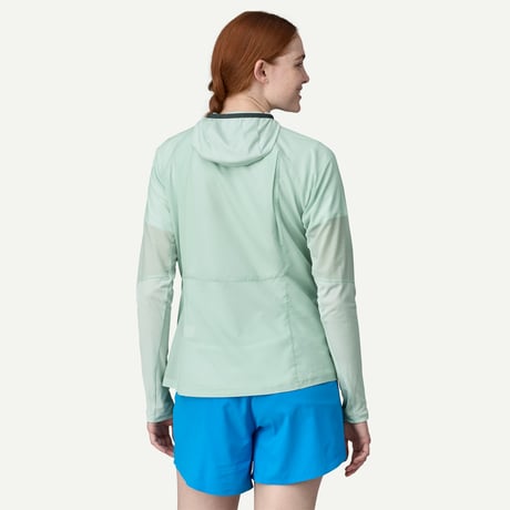 【patagonia】ウィメンズ エアシェッド プロ プルオーバー / Women's Airshed Pro Pullover (WPYG)